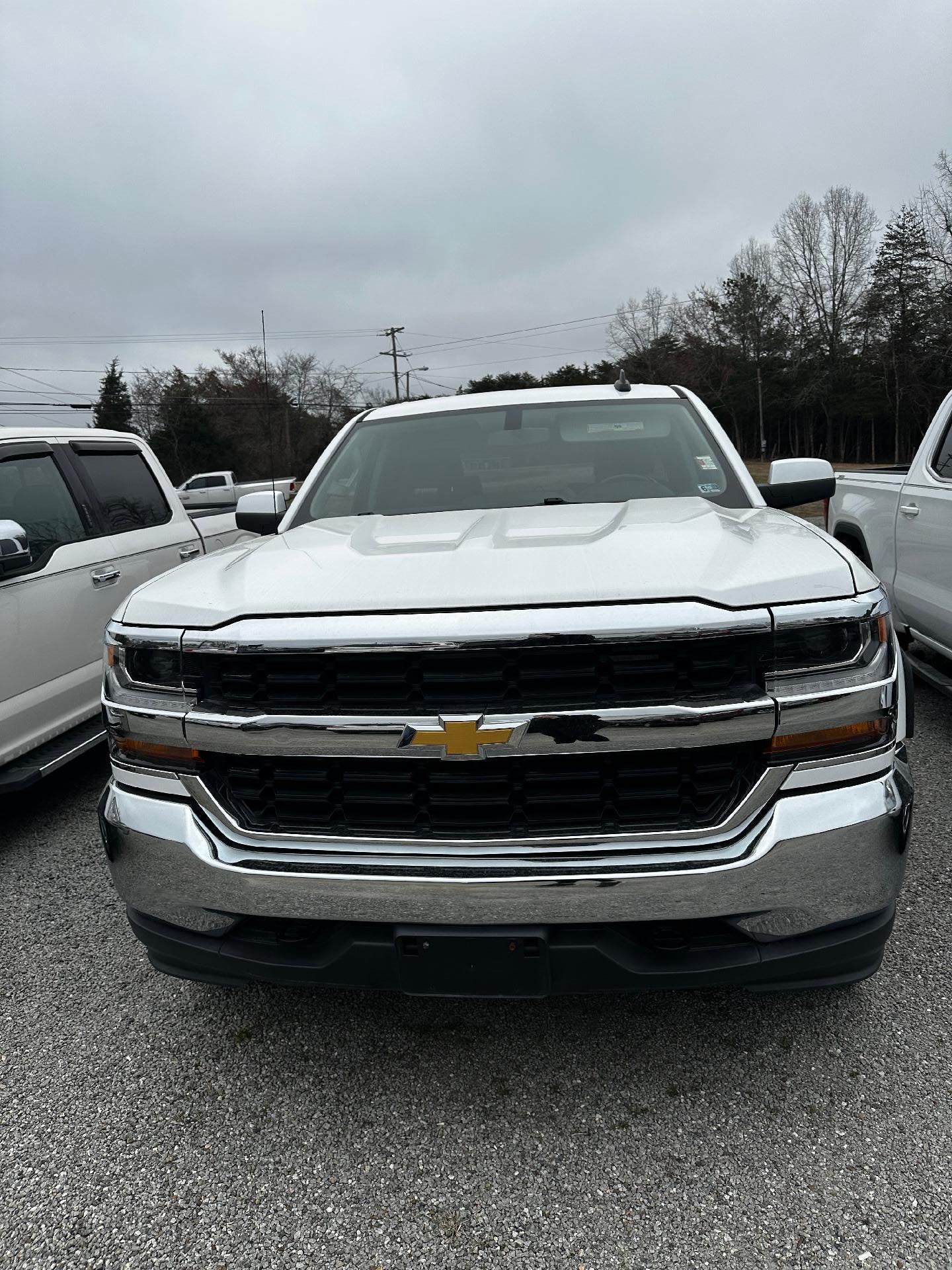 2019 Chevrolet Silverado 1500 LD LT