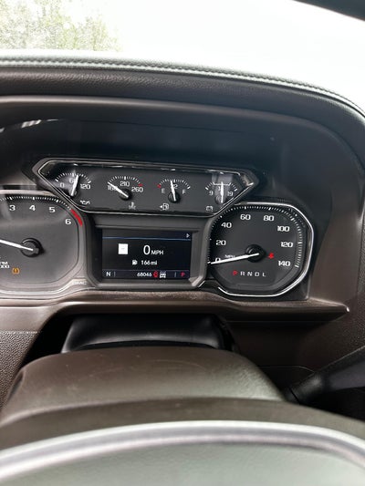 2019 Chevrolet Silverado 1500 LD LT