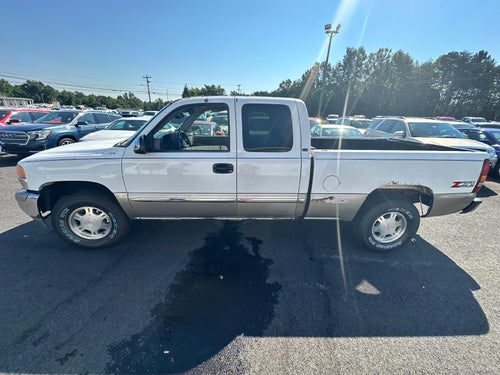 2001 GMC Sierra 1500 SLE