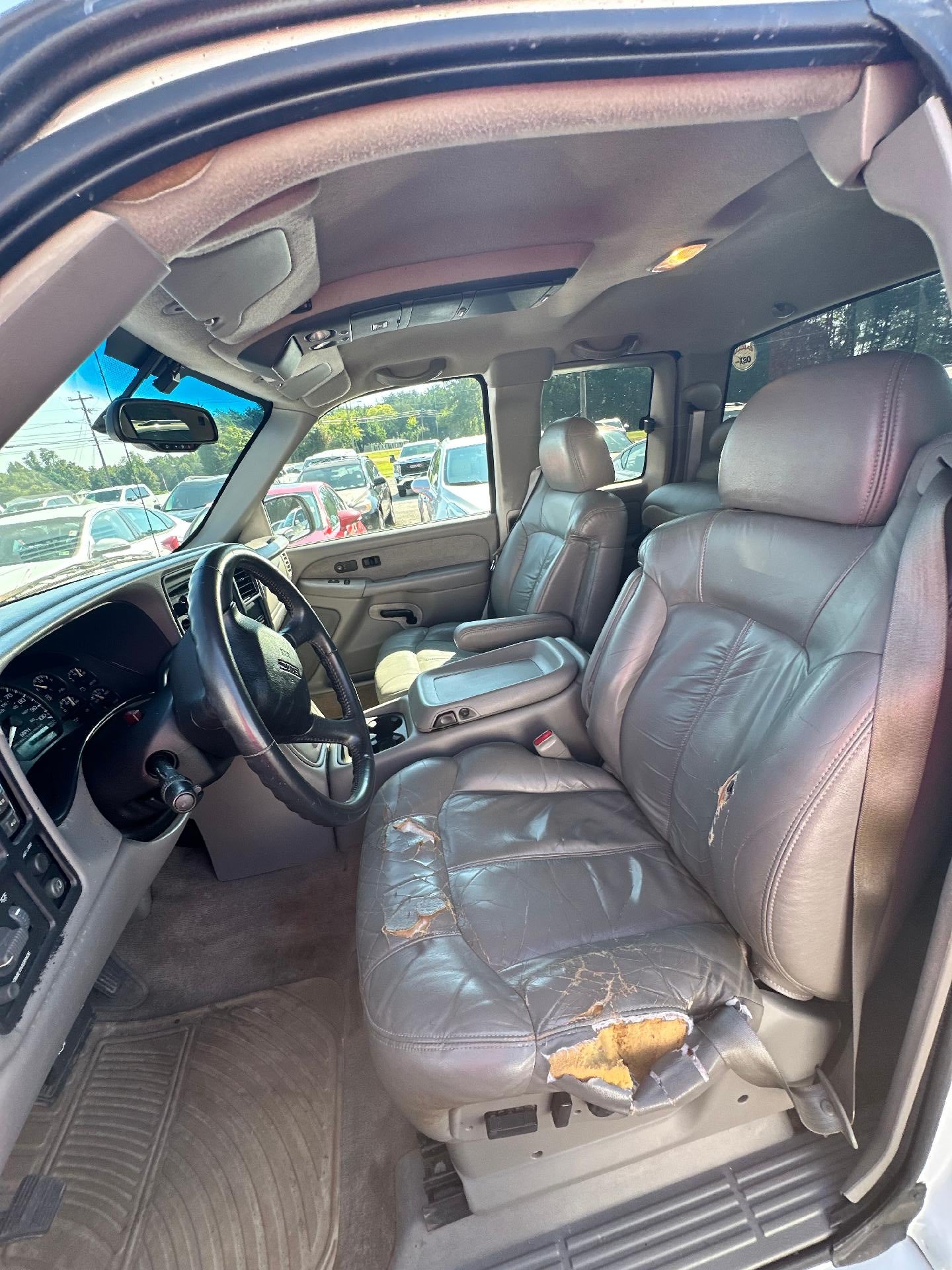 2001 GMC Sierra 1500 SLE