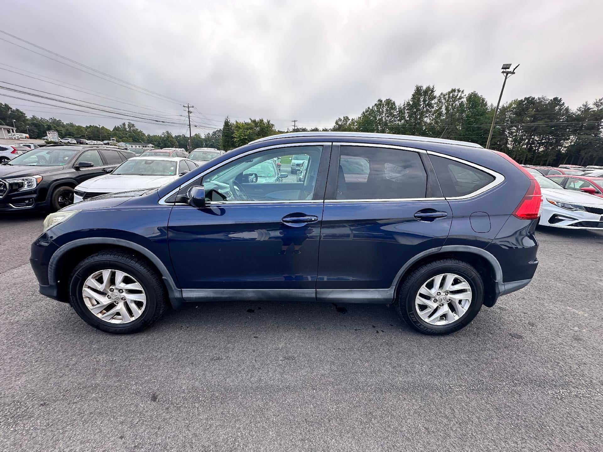 2015 Honda CR-V EX-L