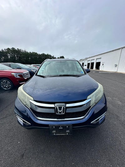 2015 Honda CR-V EX-L