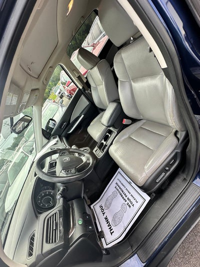 2015 Honda CR-V EX-L