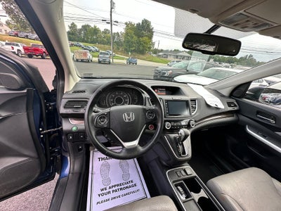 2015 Honda CR-V EX-L