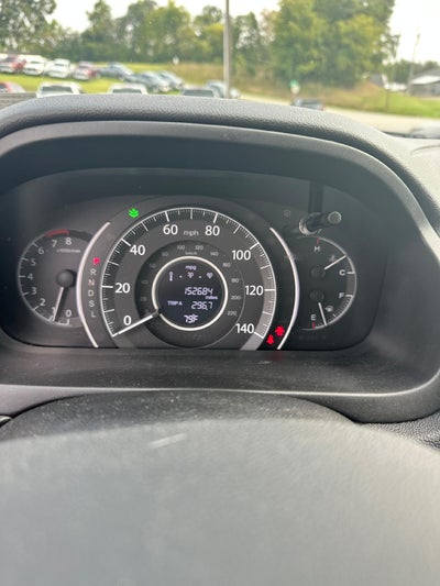 2015 Honda CR-V EX-L