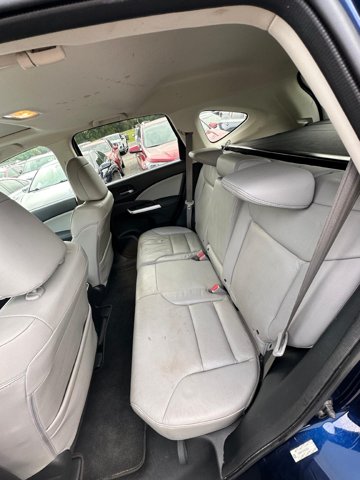 2015 Honda CR-V EX-L