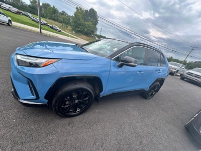 2023 Toyota RAV4 Hybrid XSE