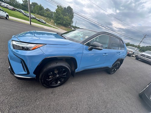 2023 Toyota RAV4 Hybrid XSE