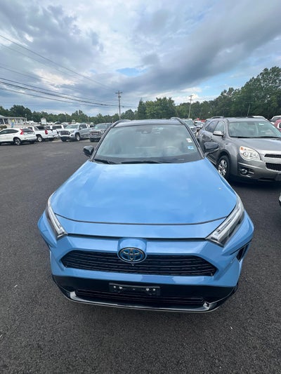 2023 Toyota RAV4 Hybrid XSE