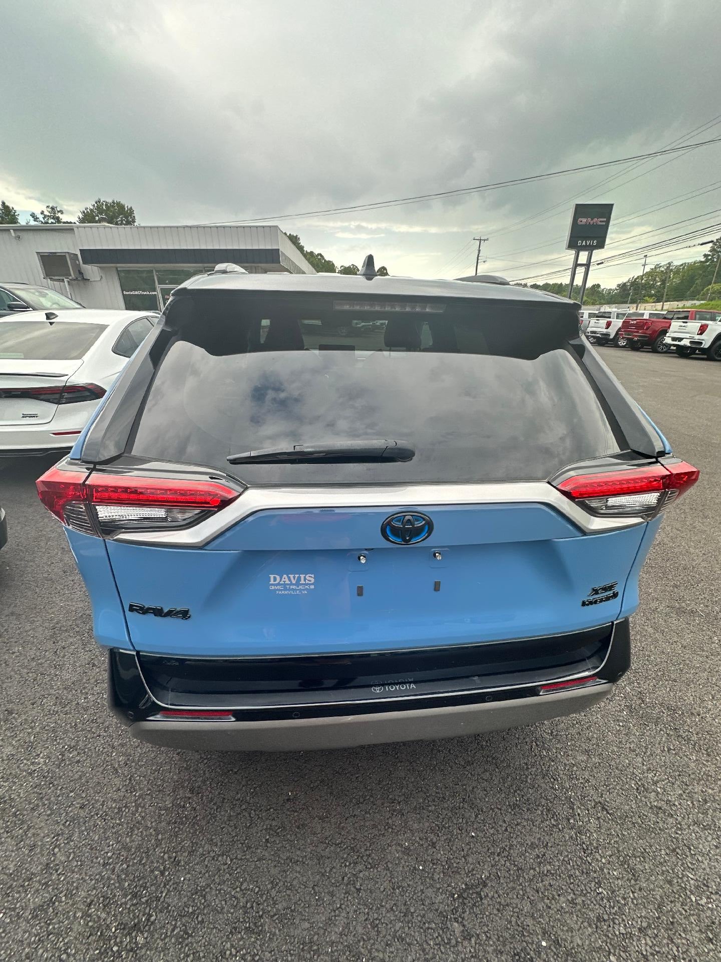 2023 Toyota RAV4 Hybrid XSE