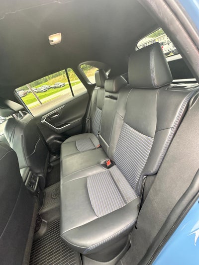 2023 Toyota RAV4 Hybrid XSE