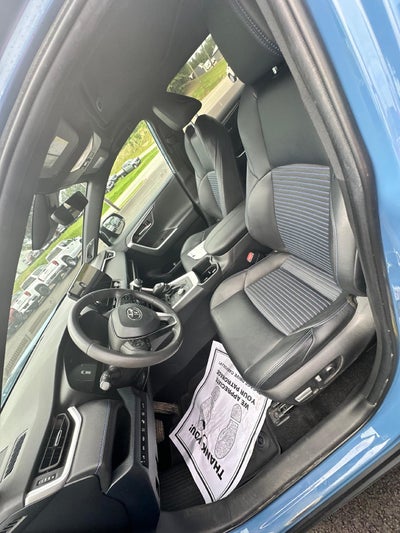 2023 Toyota RAV4 Hybrid XSE