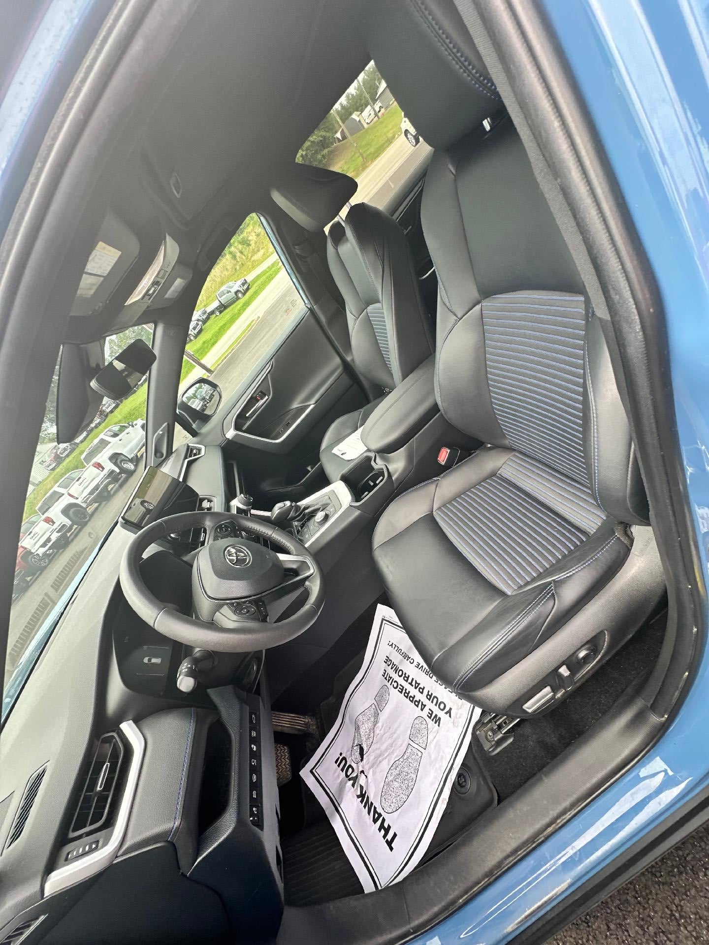 2023 Toyota RAV4 Hybrid XSE