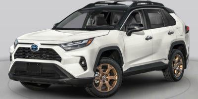 2023 Toyota RAV4 Hybrid XSE