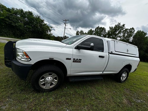 2015 RAM 2500 Tradesman