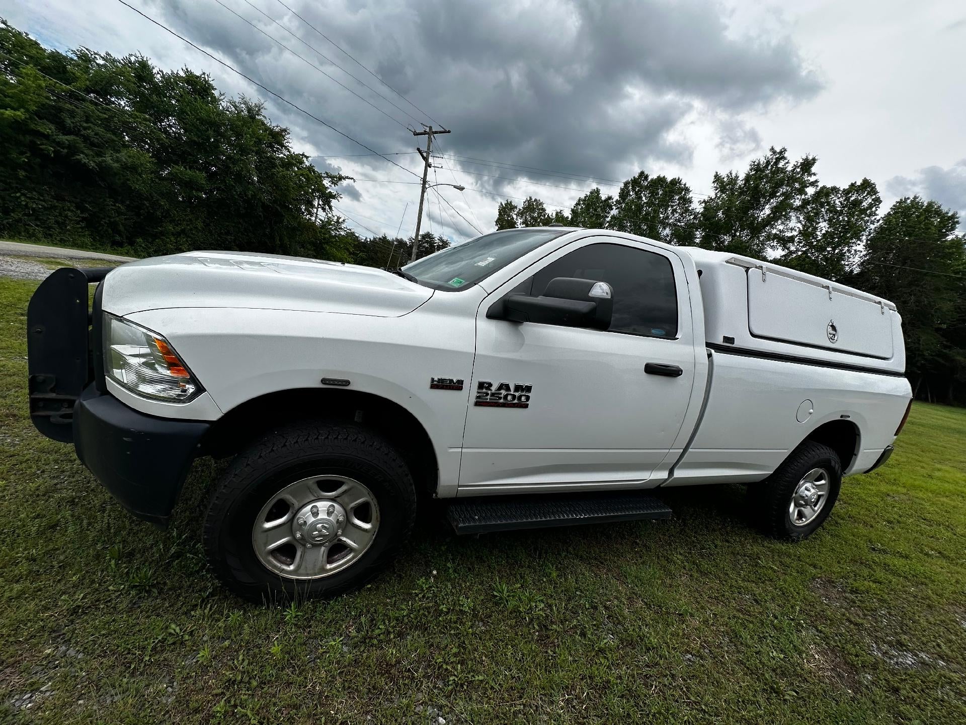 2015 RAM 2500 Tradesman