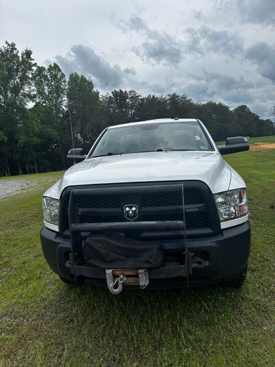 2015 RAM 2500 Tradesman