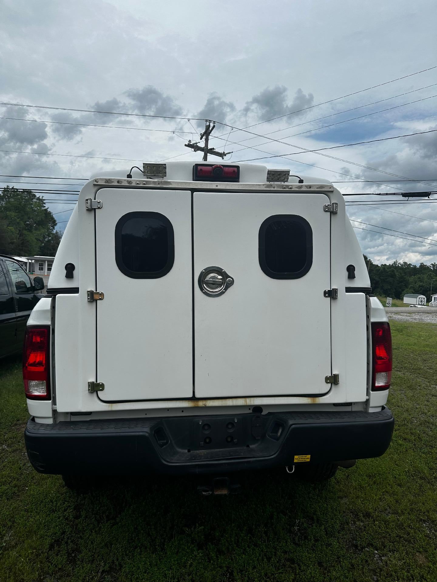 2015 RAM 2500 Tradesman