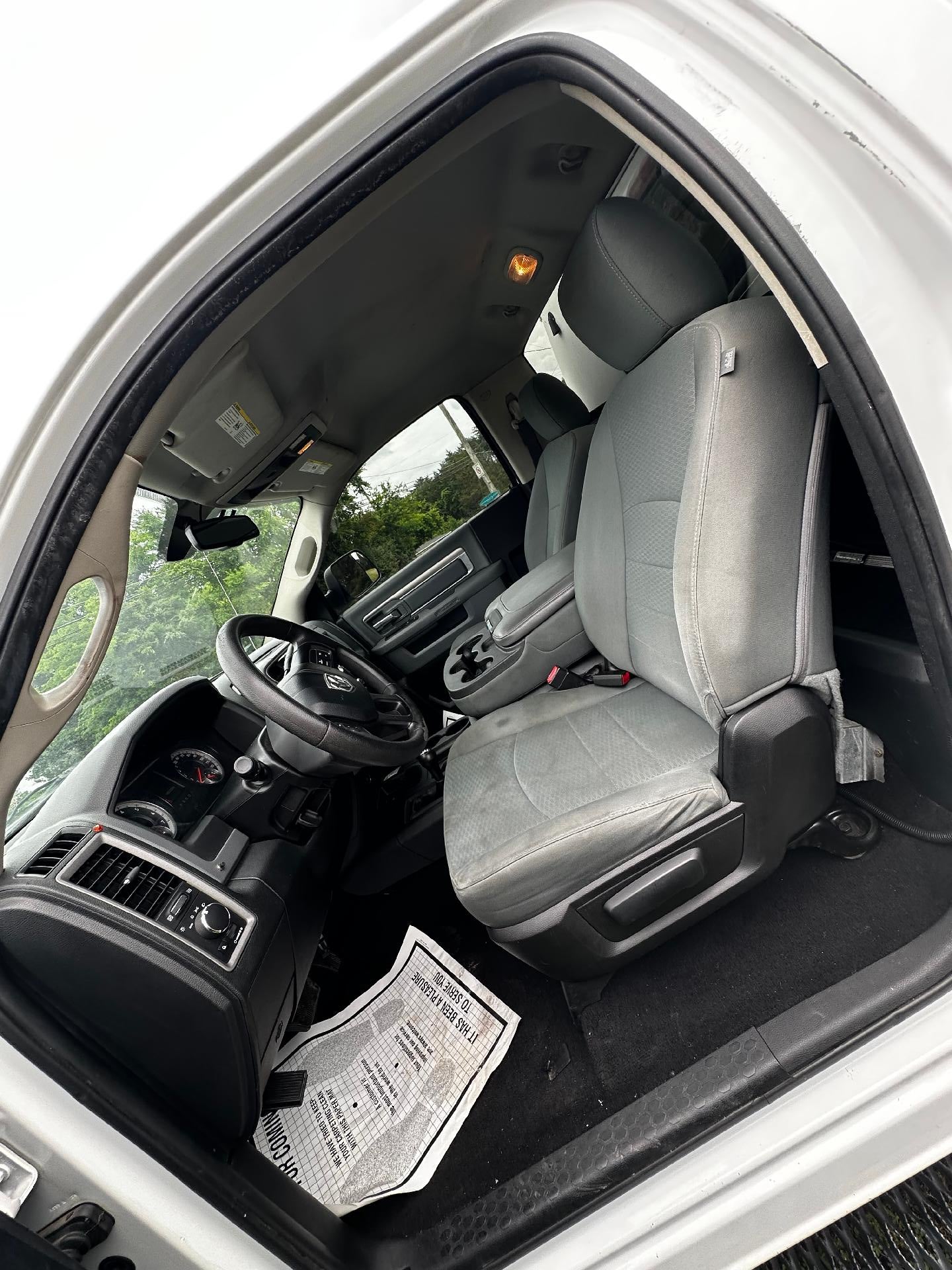 2015 RAM 2500 Tradesman