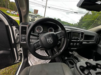 2015 RAM 2500 Tradesman
