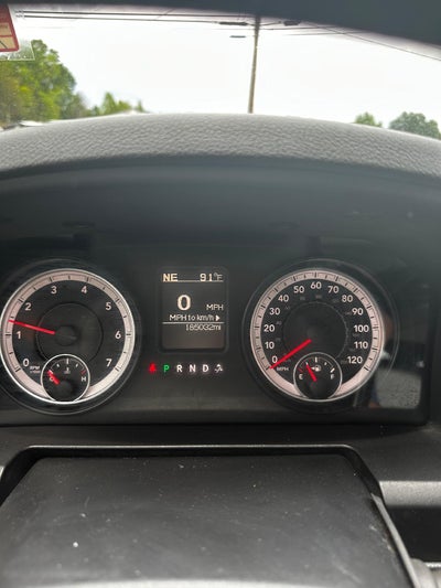 2015 RAM 2500 Tradesman