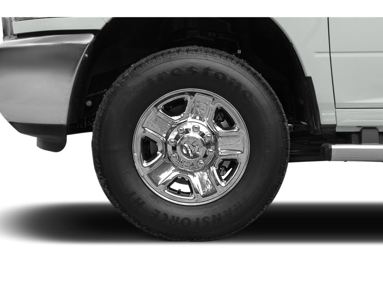 2015 RAM 2500 Tradesman