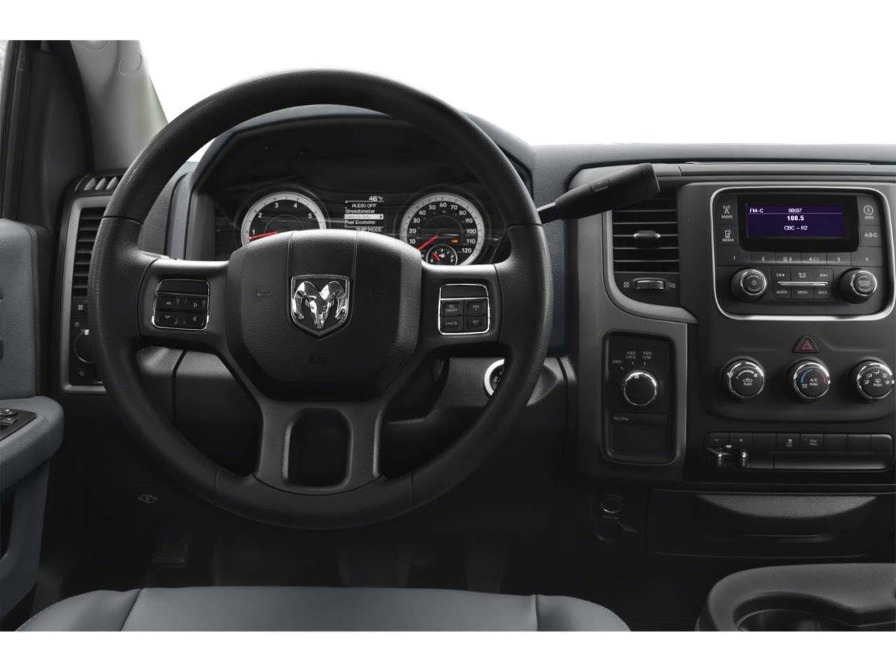 2015 RAM 2500 Tradesman