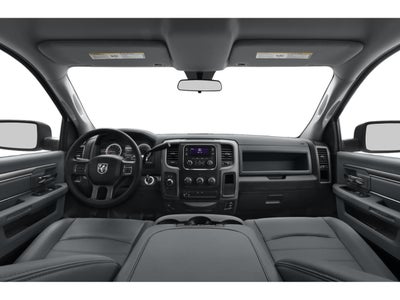 2015 RAM 2500 Tradesman