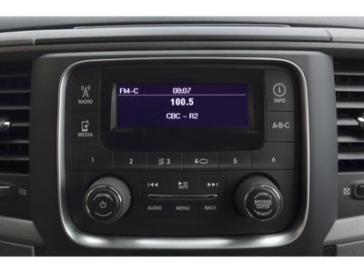 2015 RAM 2500 Tradesman