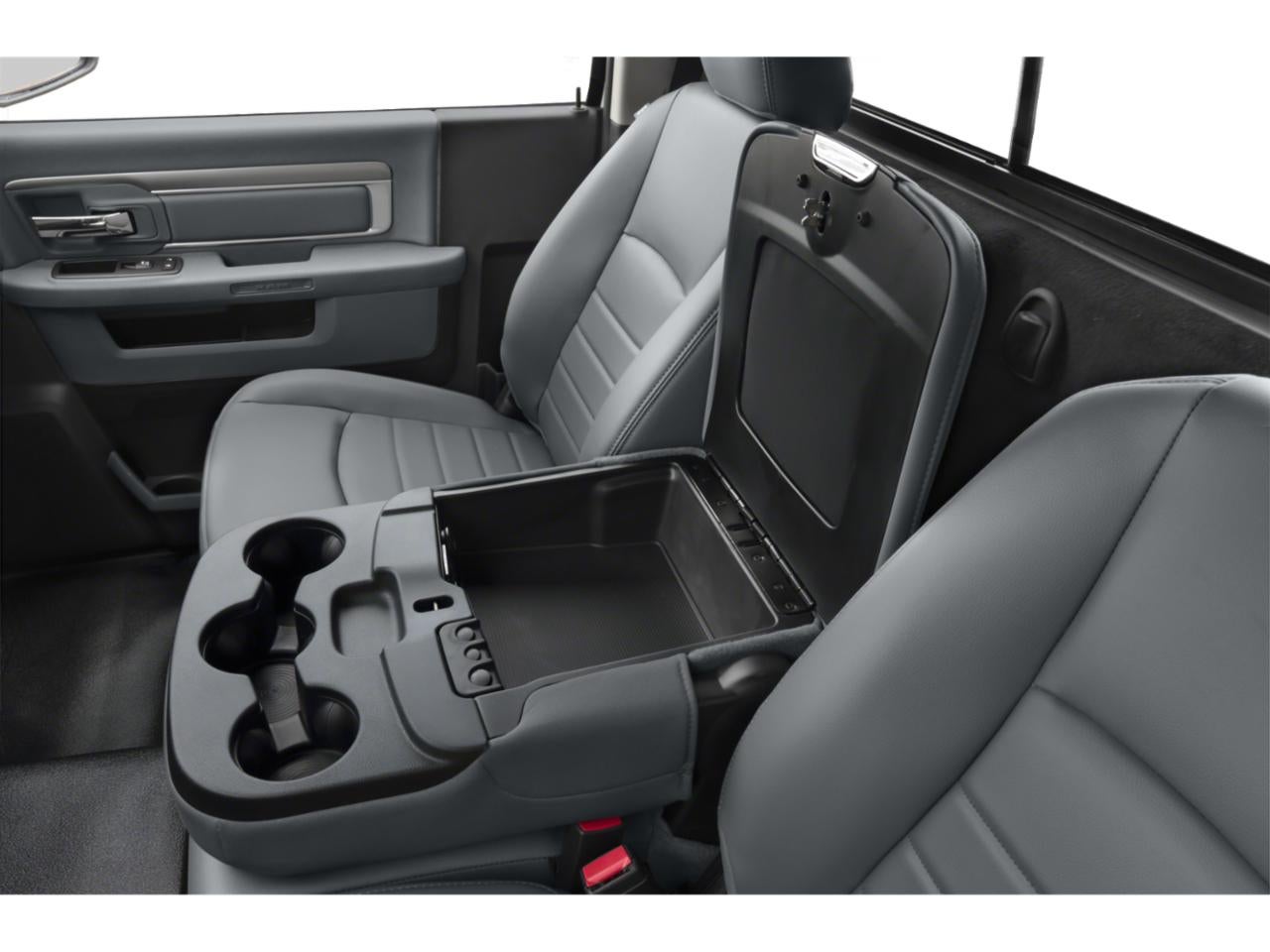 2015 RAM 2500 Tradesman