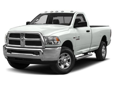 2015 RAM 2500 Tradesman