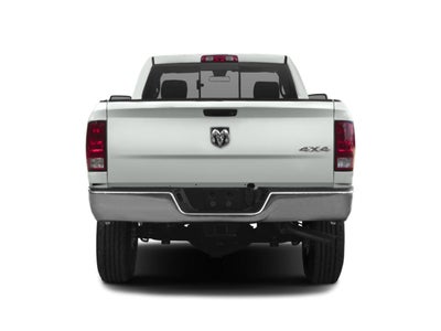 2015 RAM 2500 Tradesman