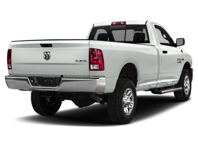 2015 RAM 2500 Tradesman