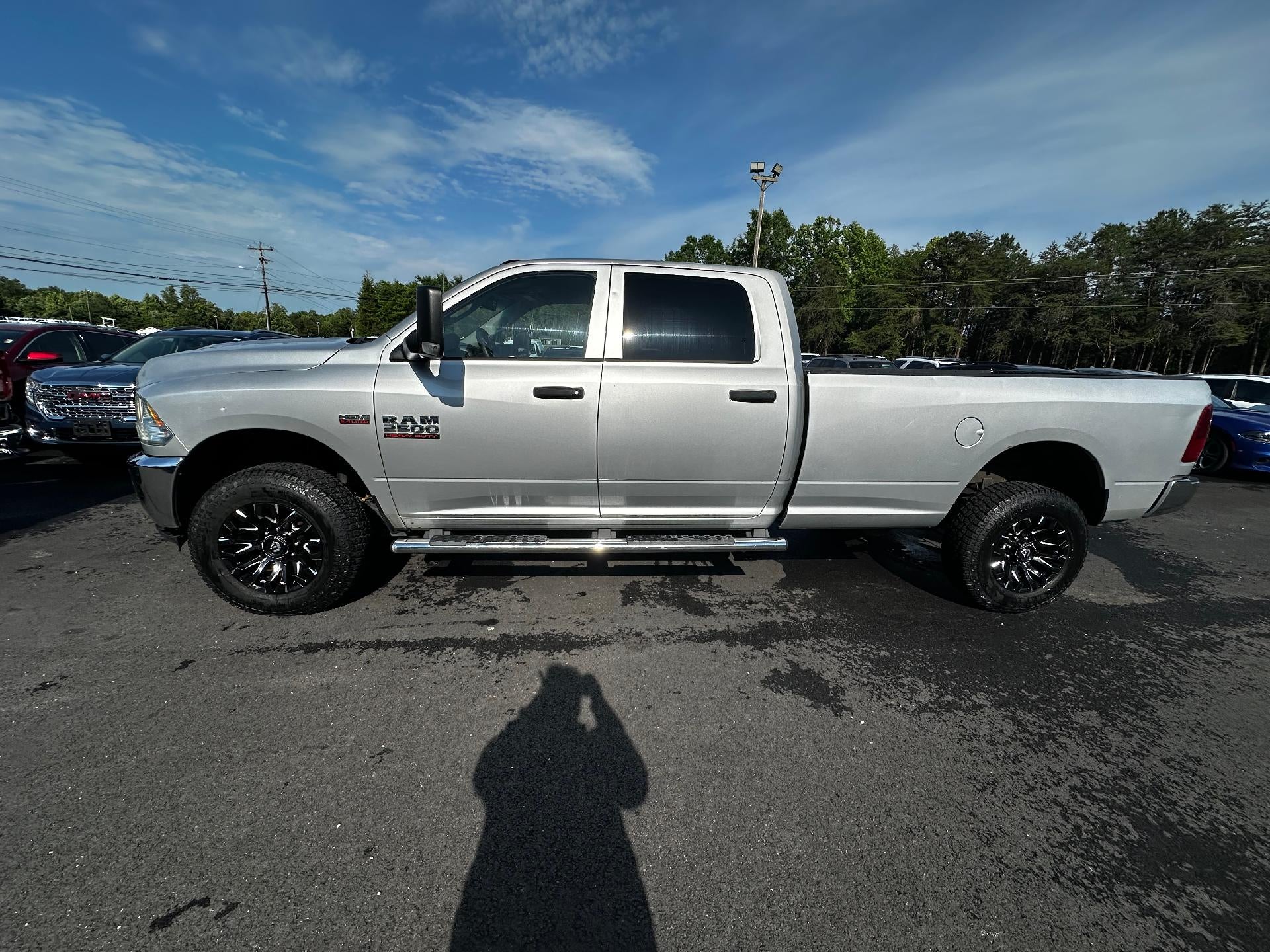 2014 RAM 2500 Tradesman