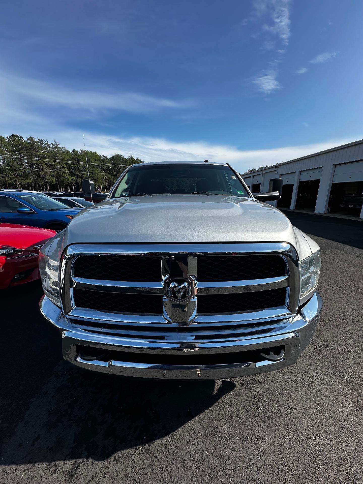 2014 RAM 2500 Tradesman