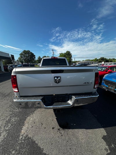 2014 RAM 2500 Tradesman