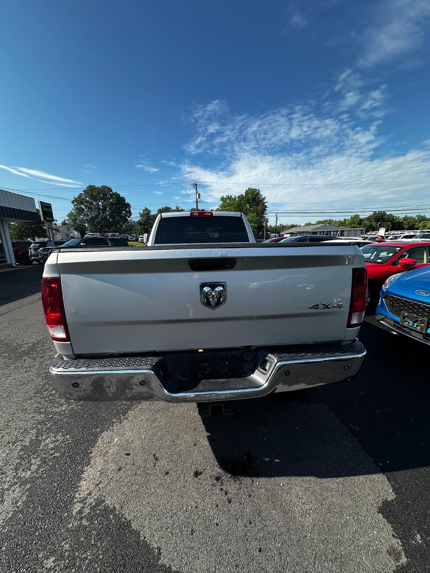 2014 RAM 2500 Tradesman