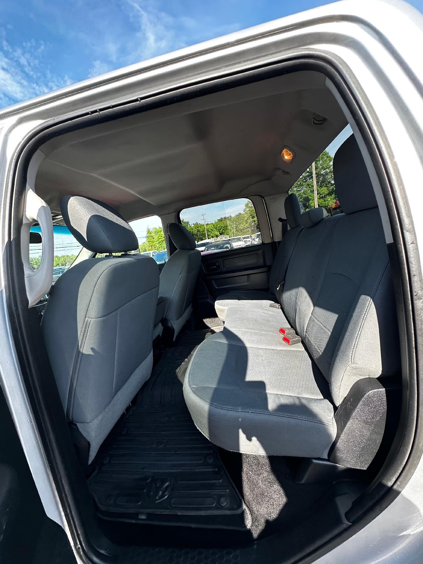 2014 RAM 2500 Tradesman