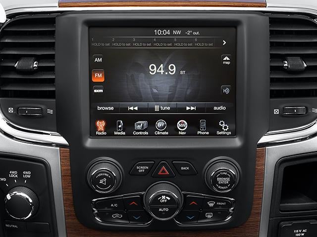 2014 RAM 2500 Tradesman