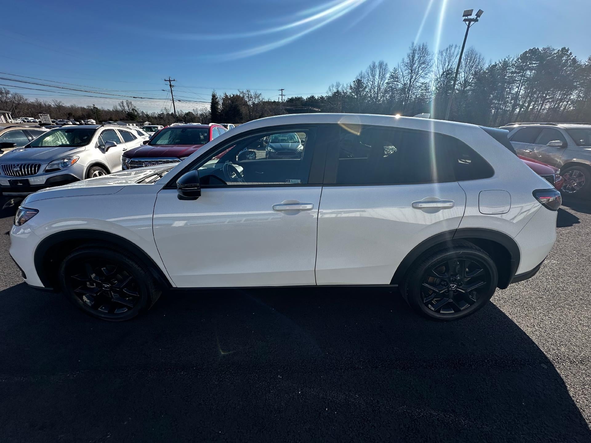 2024 Honda HR-V Sport