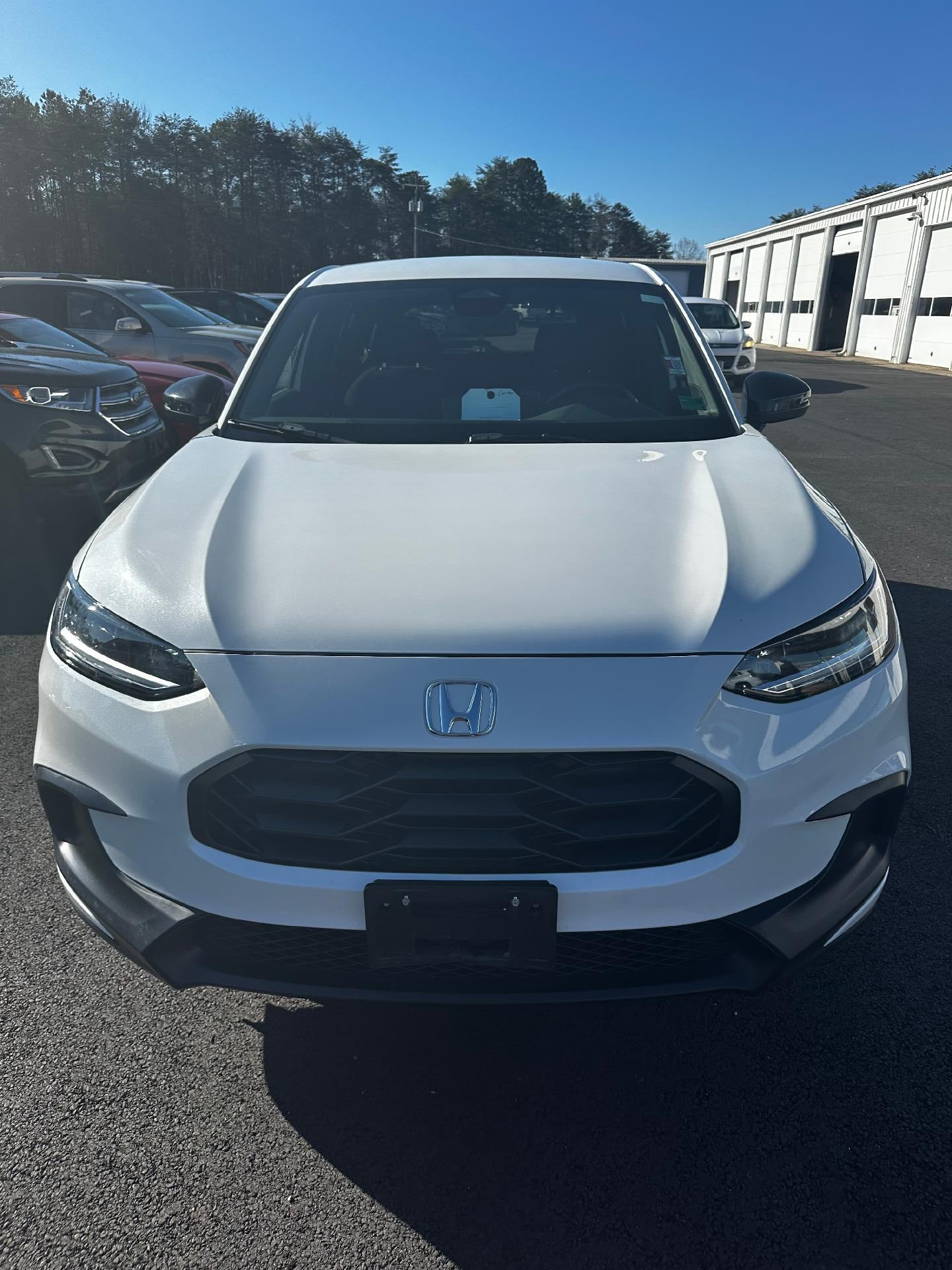 2024 Honda HR-V Sport