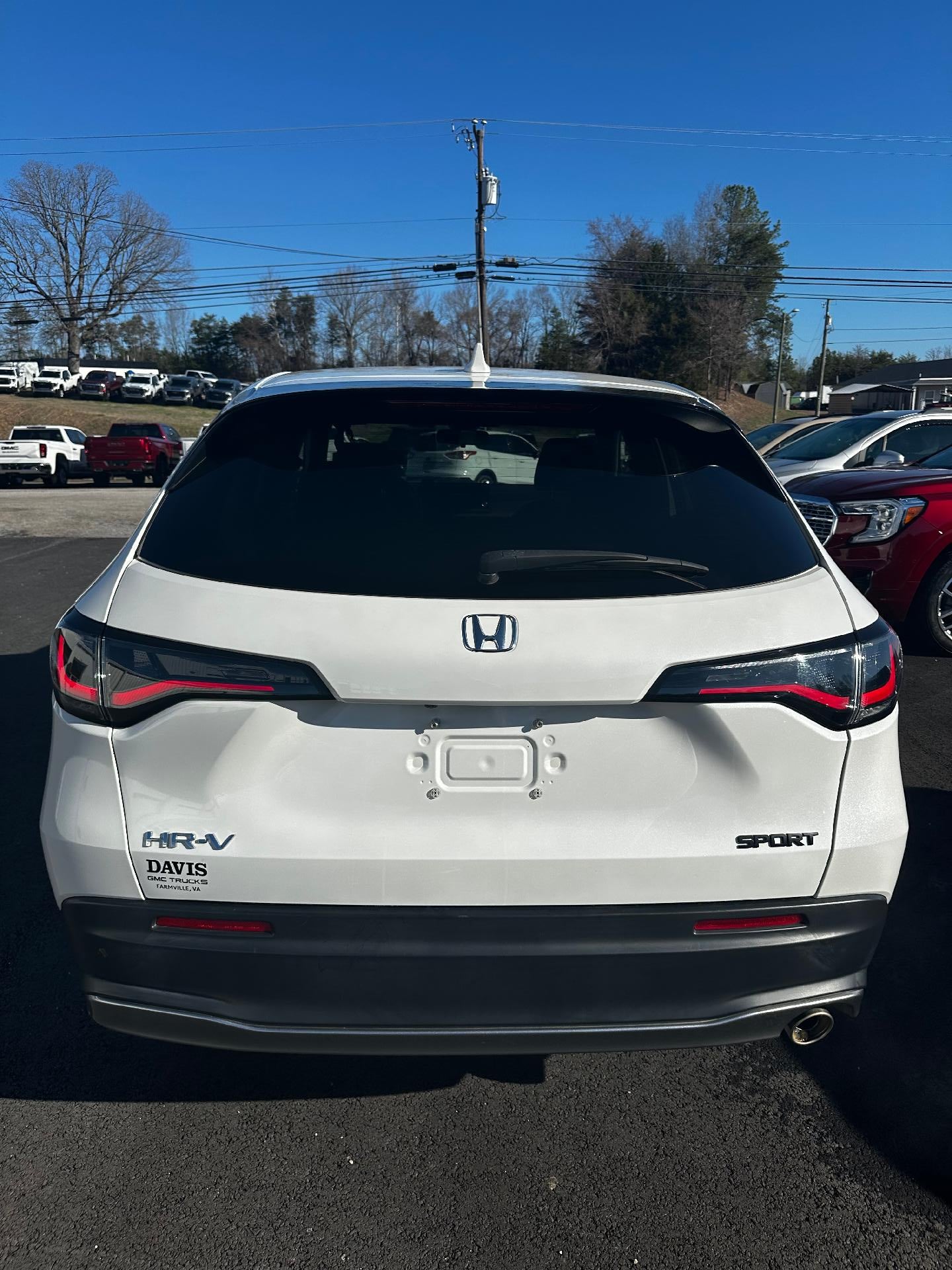 2024 Honda HR-V Sport