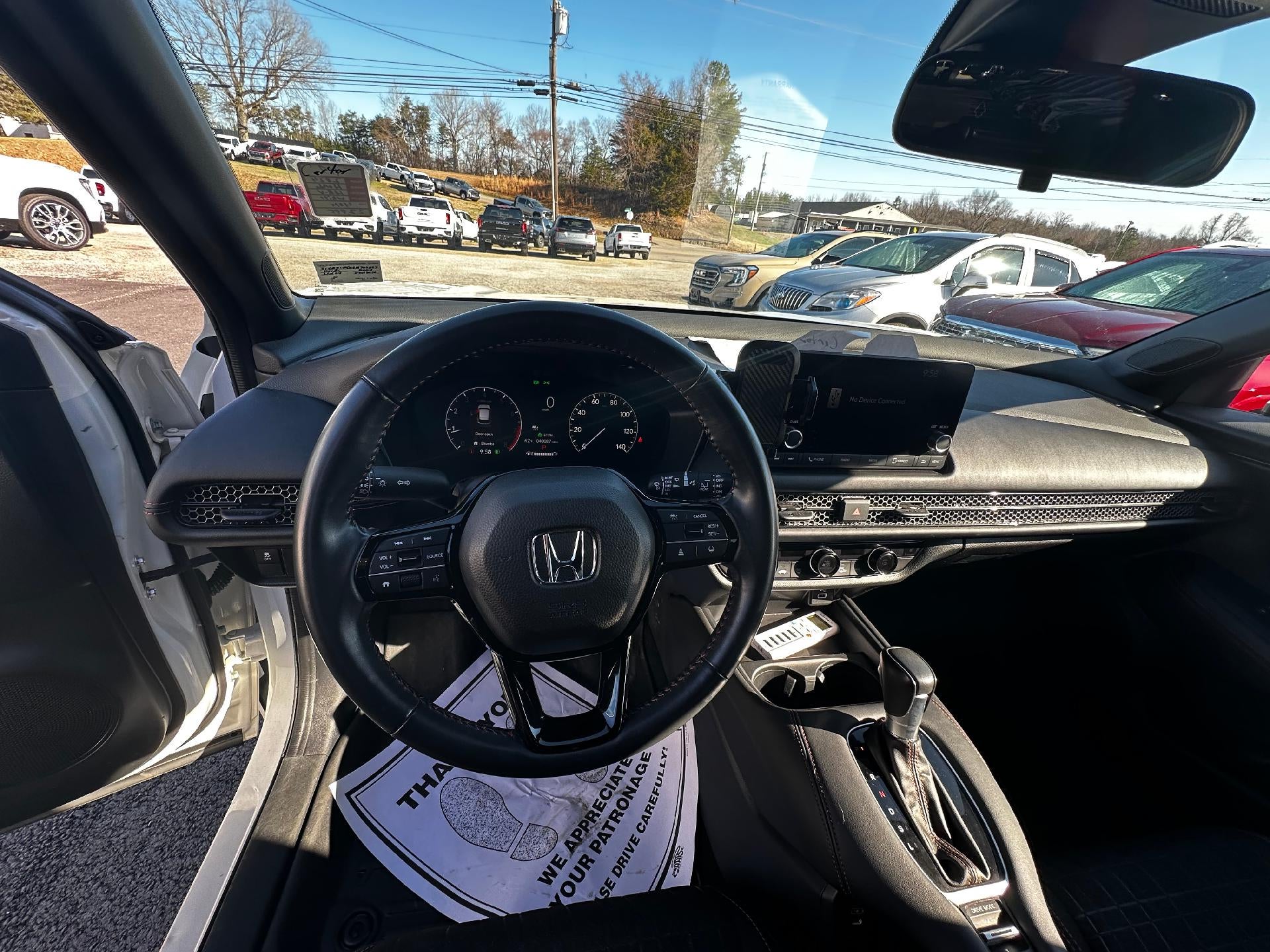 2024 Honda HR-V Sport