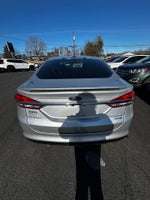 2018 Ford Fusion Titanium