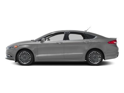 2018 Ford Fusion Titanium