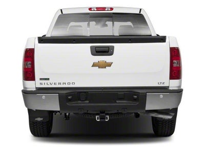 2013 Chevrolet Silverado 1500 LTZ