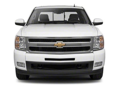 2013 Chevrolet Silverado 1500 LTZ