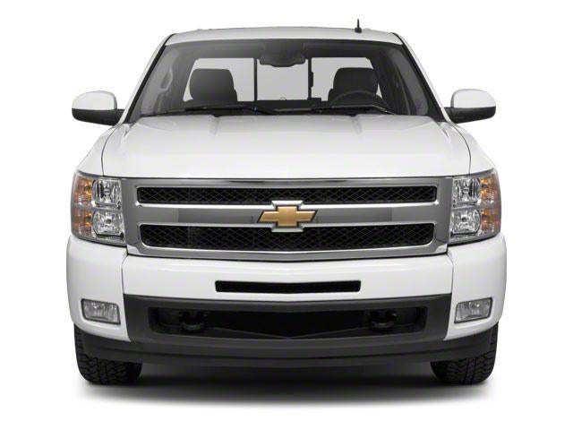 2013 Chevrolet Silverado 1500 LTZ