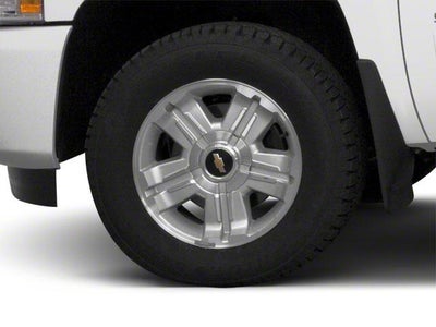 2013 Chevrolet Silverado 1500 LTZ