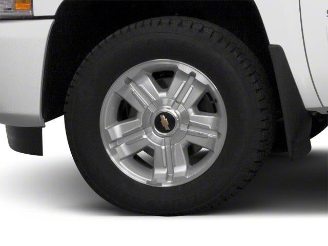 2013 Chevrolet Silverado 1500 LTZ